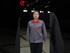 Lushen memiliki kapasitas produksi yang kuat!