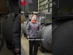 Pabrikan Bejana Tekanan Portabel