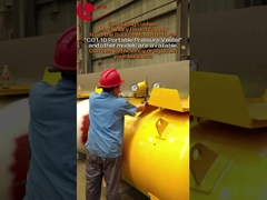 Tersedia CG1.1D Portable Pressure Vessel dan model lainnya