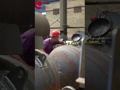 Lu Shen Machinery memiliki lisensi manufaktur, sistem kualitas China Klasifikasi Society sertifikasi