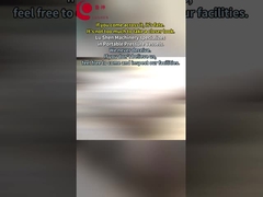 Lu Shen Machinery mengkhususkan diri dalam Kapal Tekanan Portable.