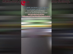 Pastikan Anda membeli dari pabrik sumber.