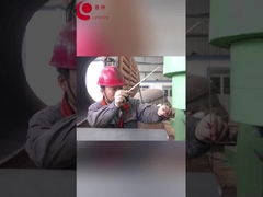 Mesin Bubut Vertikal CNC dengan presisi lebih tinggi dan kualitas yang lebih baik.