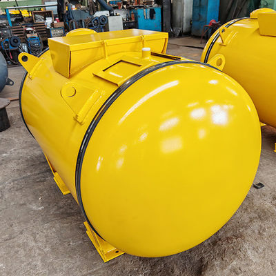 1880 L Tangki Penyimpanan Bahan Kimia Berbahaya Untuk Dijual Aman Berpercaya Penyimpanan Dan Transportasi CG1.1E