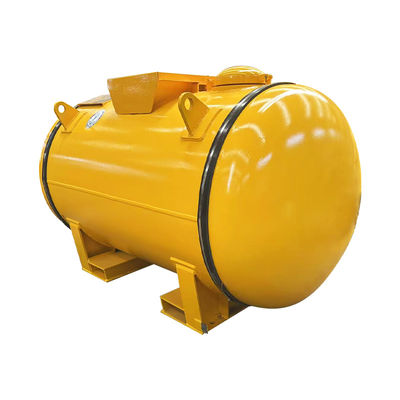 Tangki Bejana Tekanan CG1.1F 20 Inci dengan Tekanan Uji 15 Bar